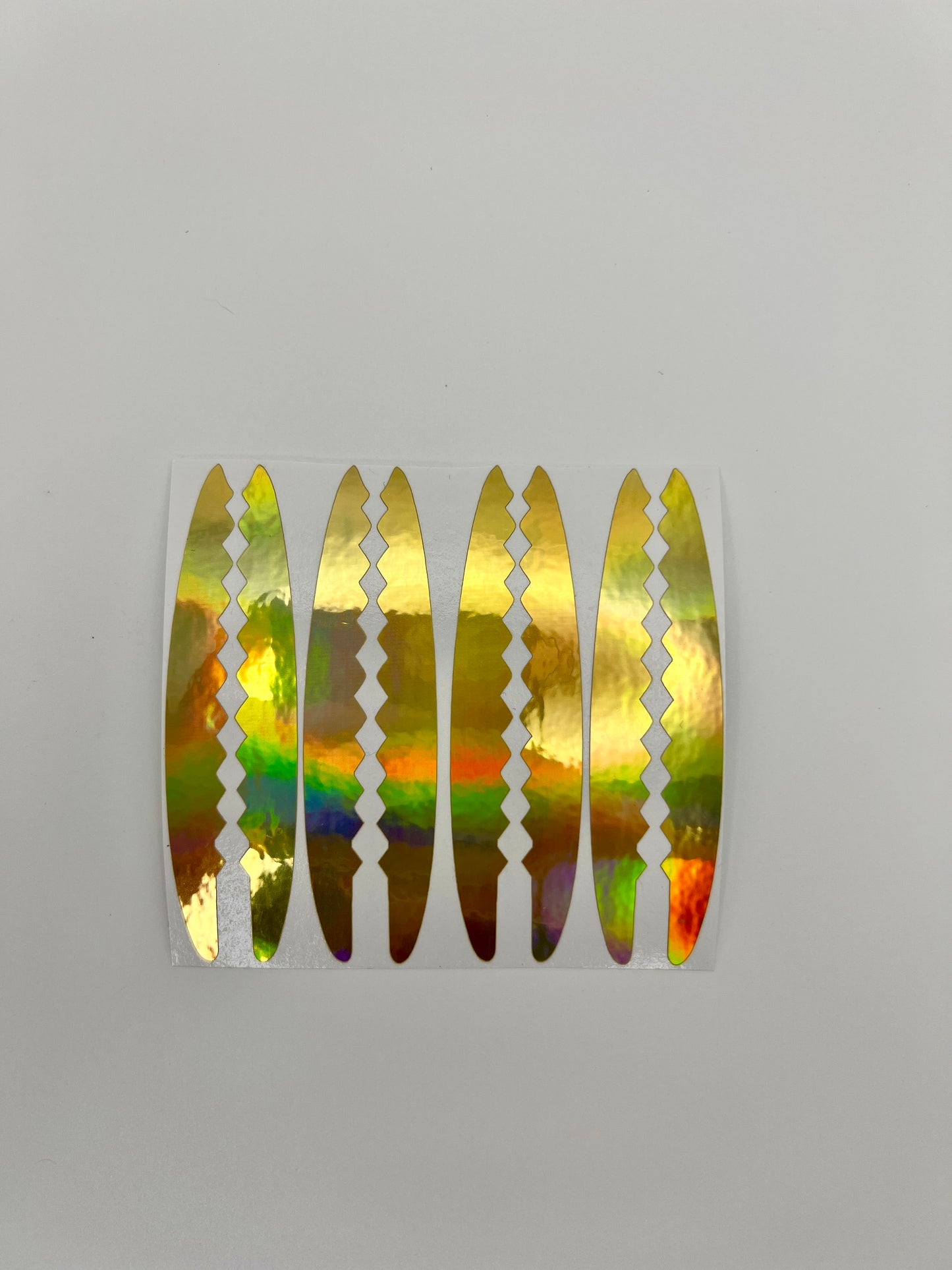 Sawleaf - Spoon Stickers (Lure Tape)