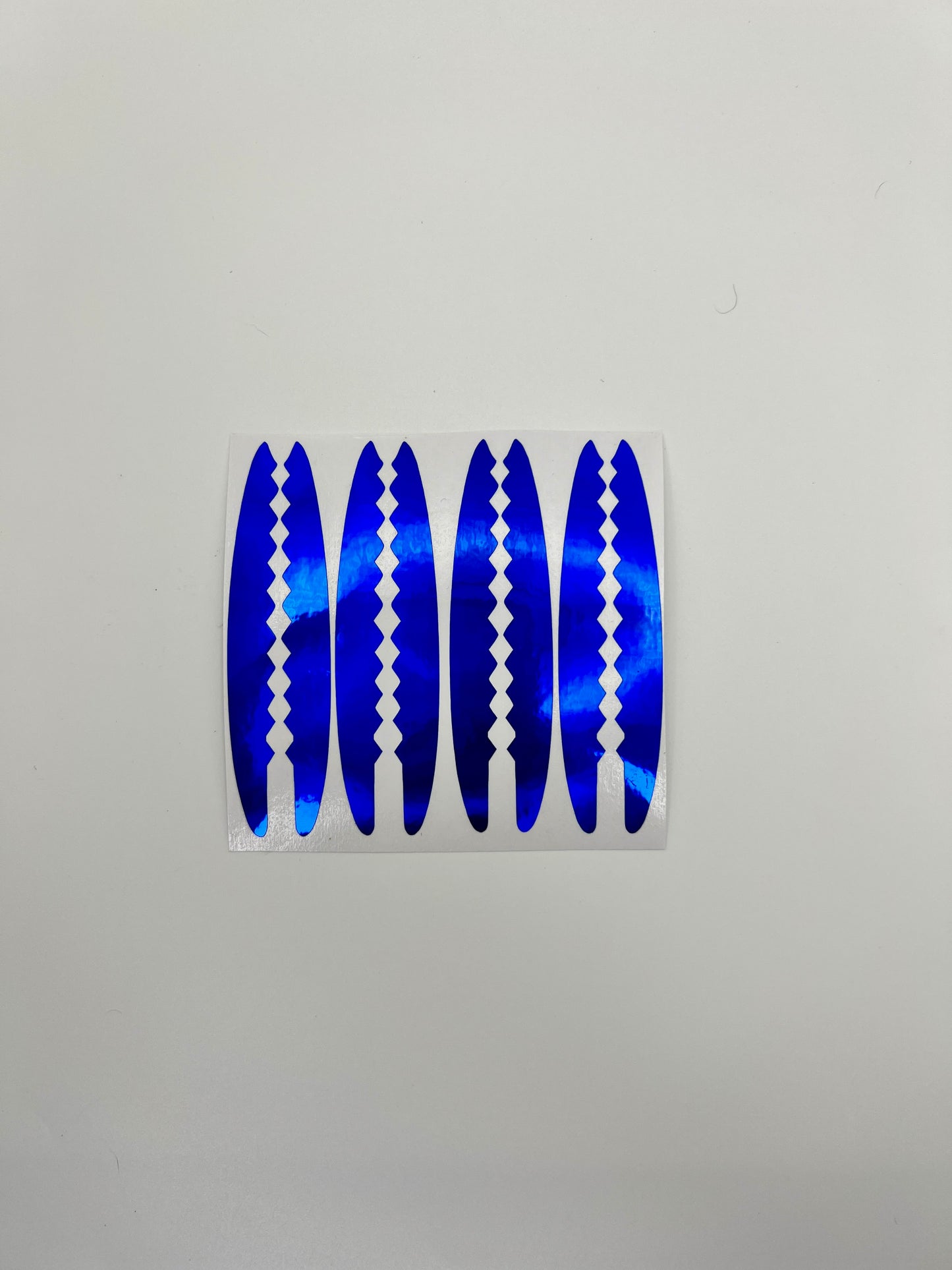 Sawleaf - Spoon Stickers (Lure Tape)
