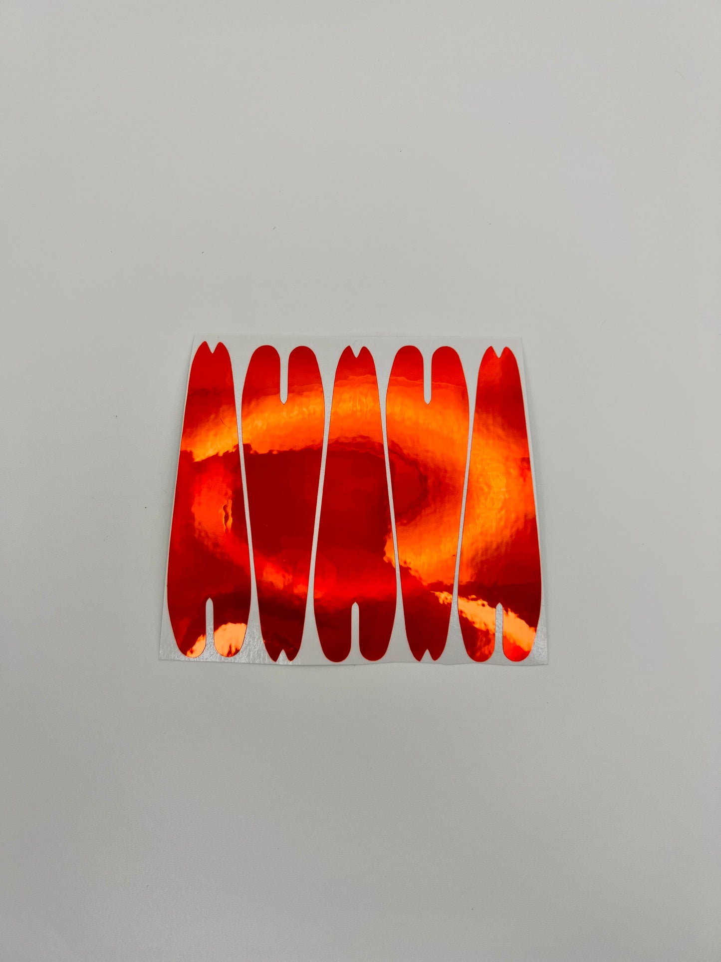 Paddlefin - Spoon Stickers (Lure Tape)