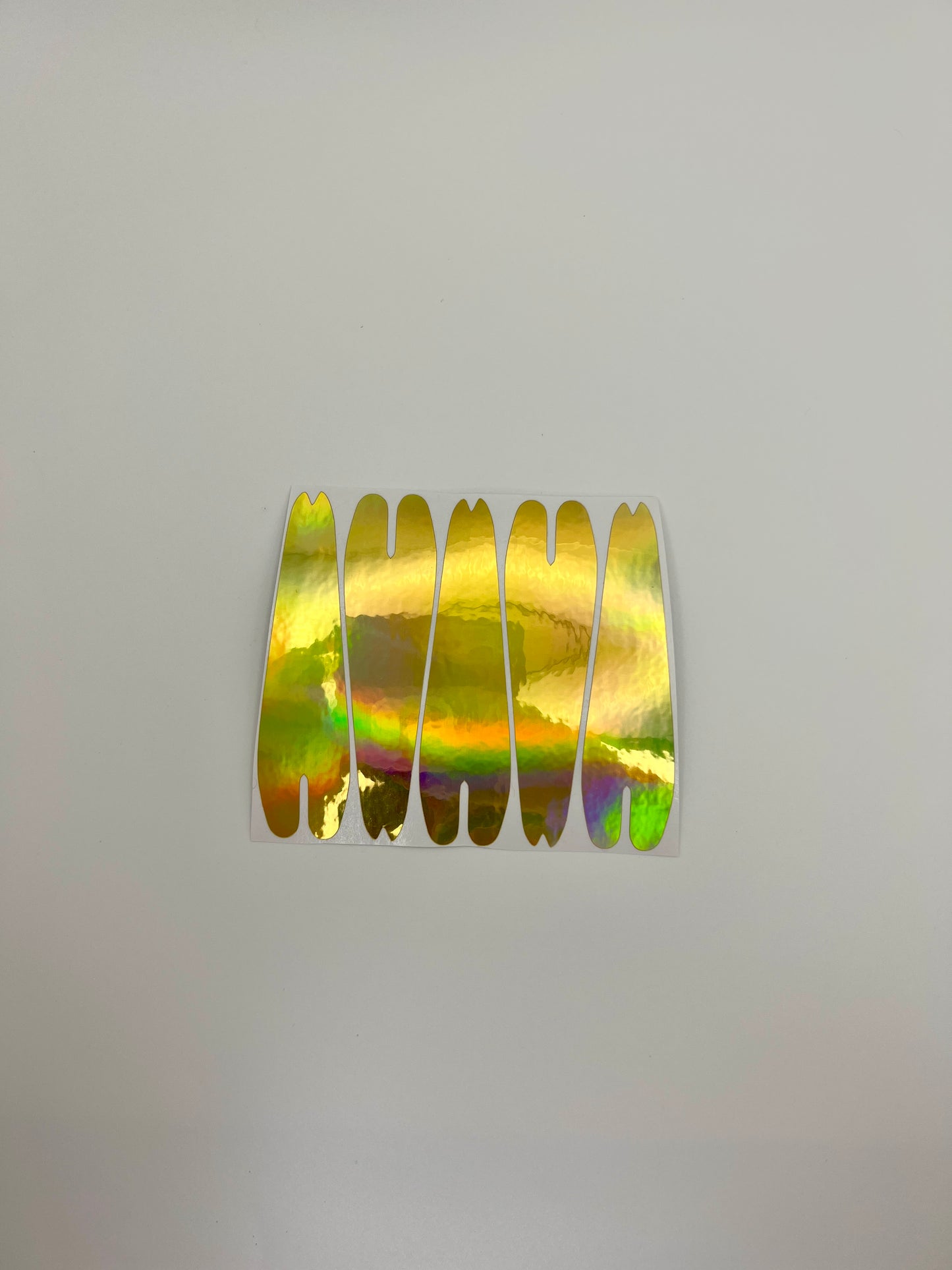 Paddlefin - Spoon Stickers (Lure Tape)