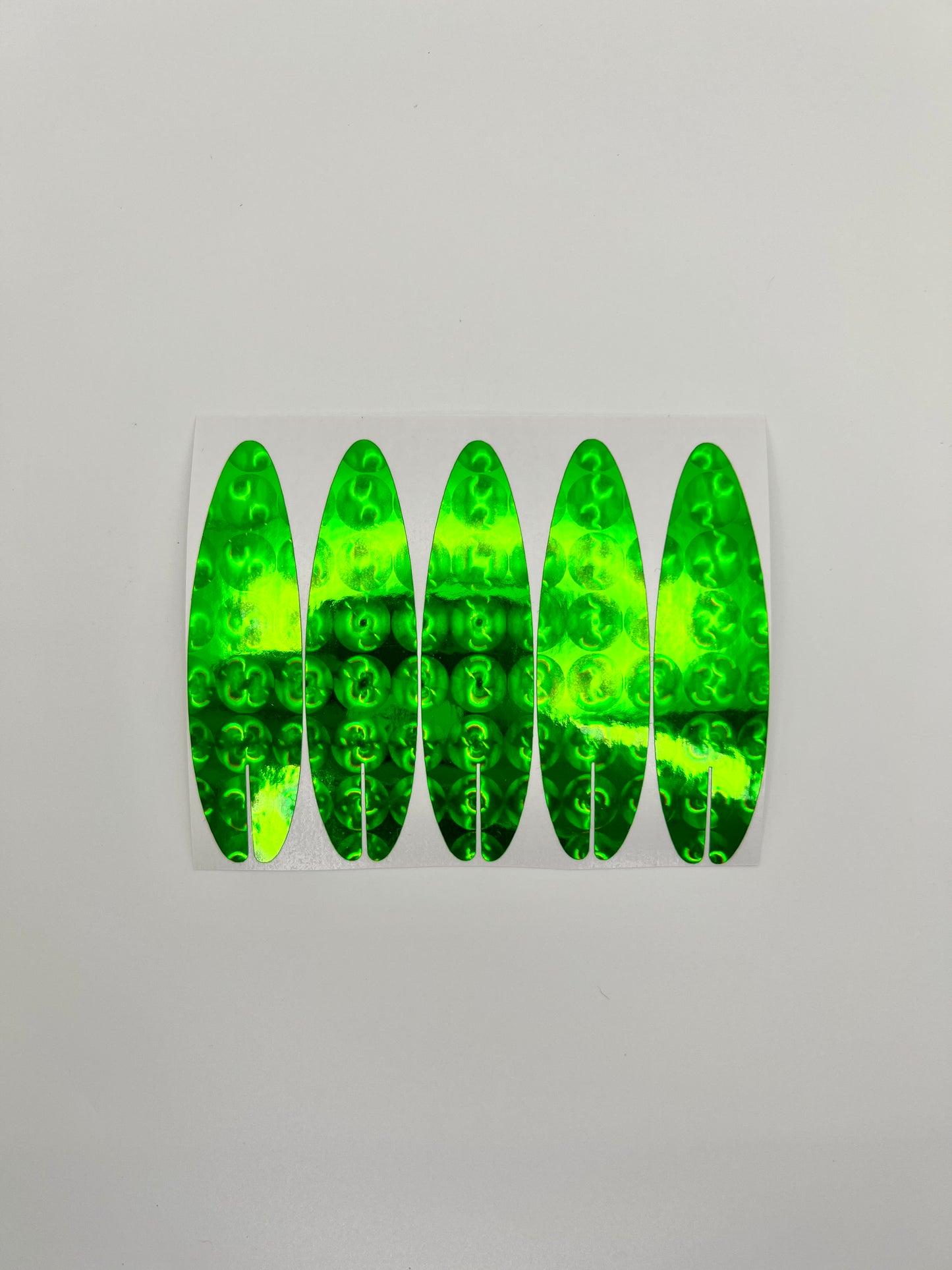 Minnowfin - Spoon Stickers (Lure Tape)
