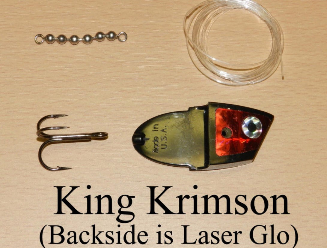 DIY Kit - King Krimson Glow