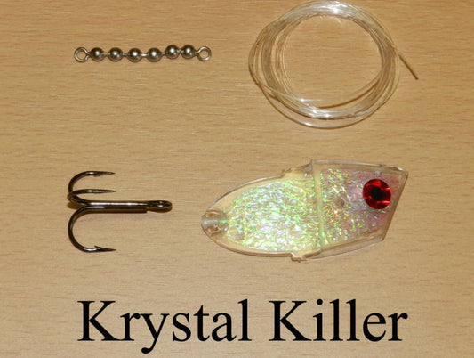 DIY Kit - Crystal Killer