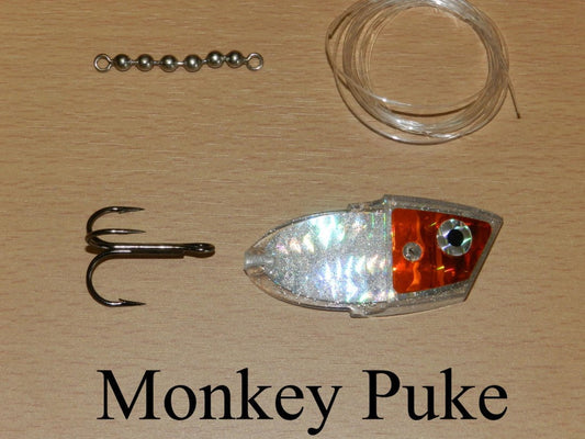 DIY Kit - Monkey Puke