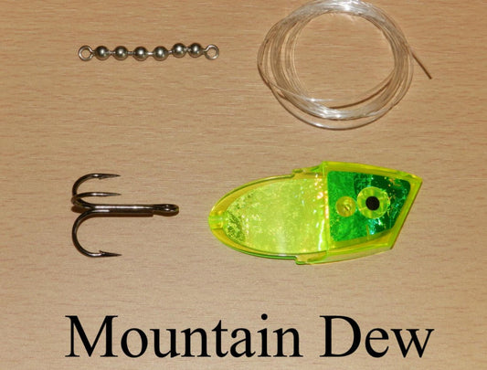 DIY Kit - Mountain Dew