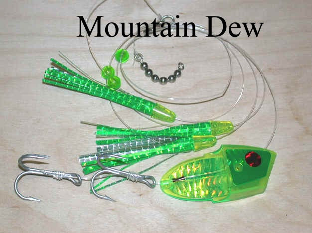 Mountain Dew - 2or3Fly CMR
