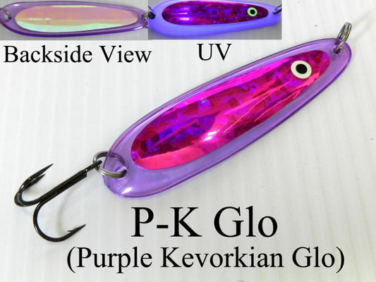 Purple-Kevorkian Glow