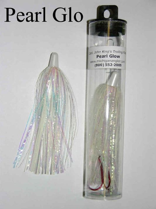 Pearl Glow Fly - 3 Pack Bodies