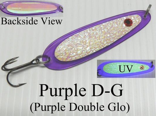 Purple Double Glow