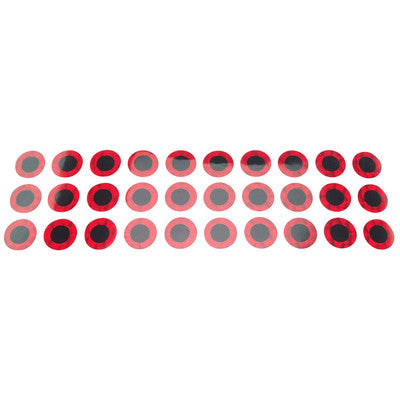 WTP Replacement Flat Lure Eyes