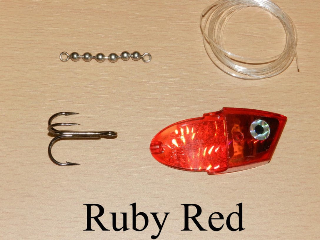 DIY Kit - Ruby Red