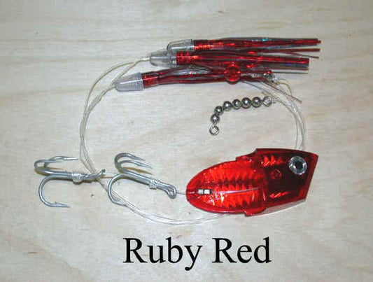 Ruby Red - 2or3Fly CMR