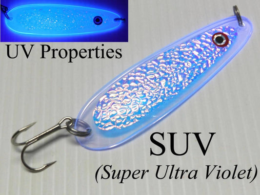 Super Ultra Violet - SUV