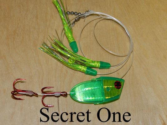 Secret One - 2or3Fly CMR
