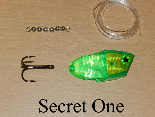 DIY Kit - Secret One