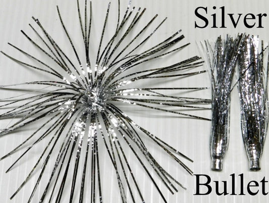 Silver Bullet Fly - 3 Pack Bodies