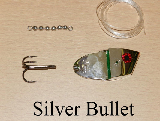 DIY Kit - Silver Bullet