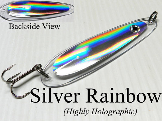 Silver Rainbow