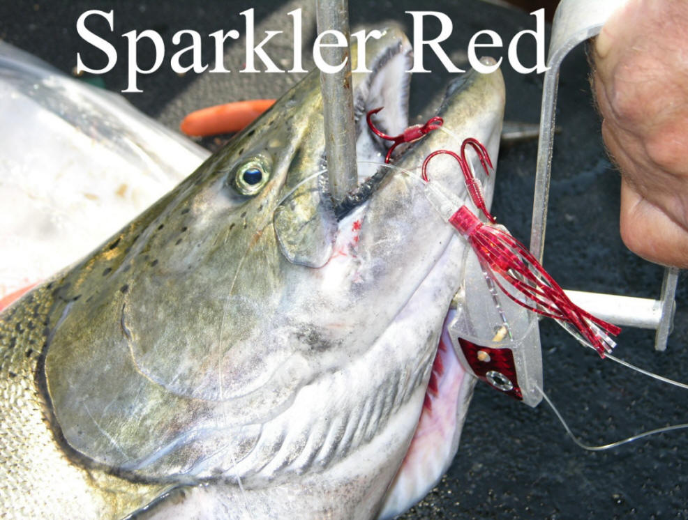 Sparkler Red - 2or3Fly CMR