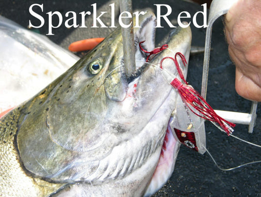 Sparkler Red - 2or3Fly CMR