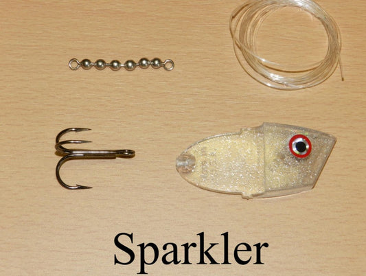DIY Kit - Sparkler