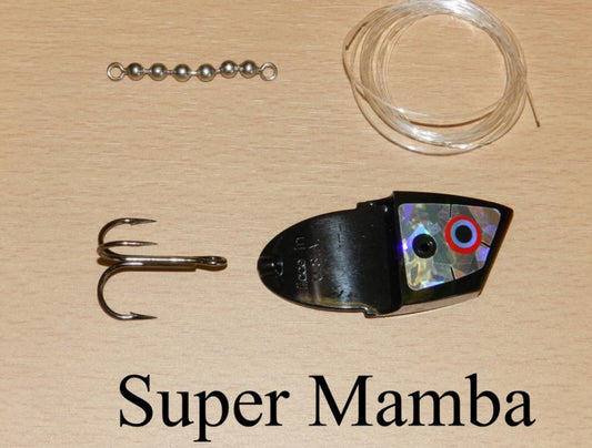 DIY Kit - Super Mamba