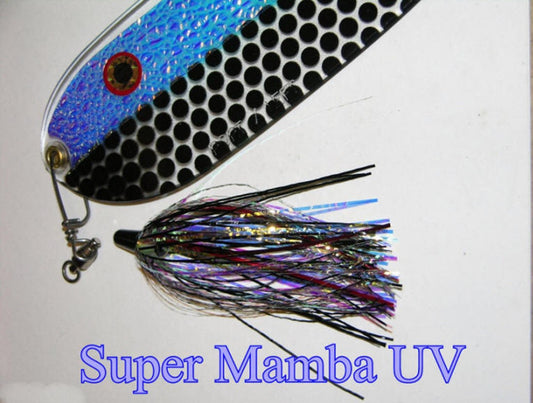 Super Mamba UV Fly - 3 Pack Bodies