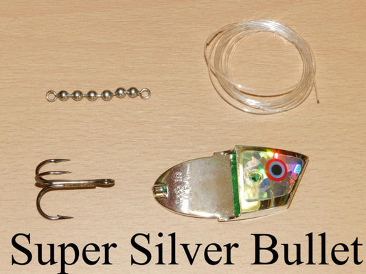 DIY Kit - Super Silver Bullet