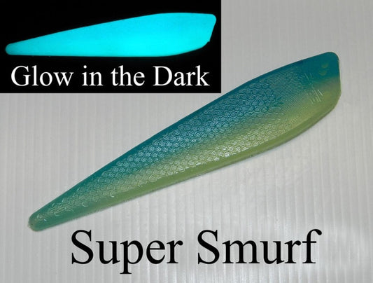 Super Smurf Glow