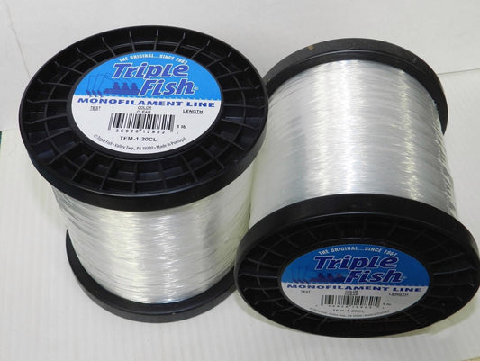 Triple Fish Monofilament