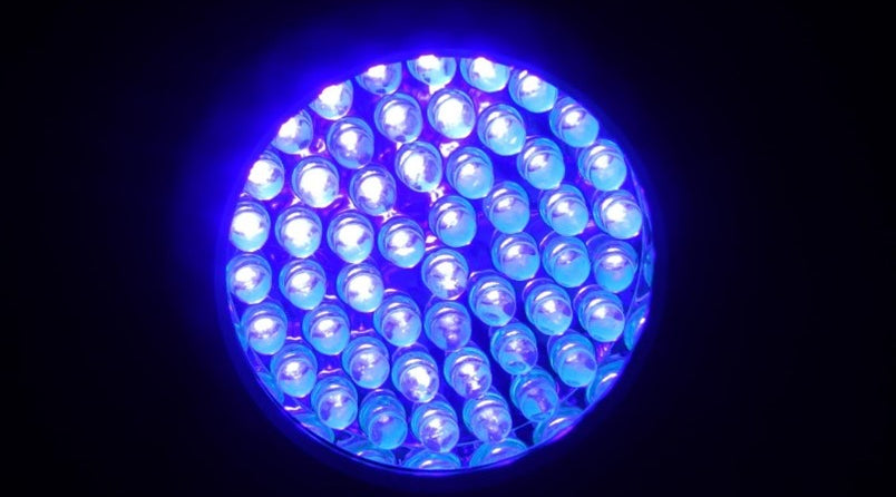 51 LED - UV Black Light