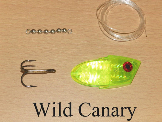 DIY Kit - Wild Canary
