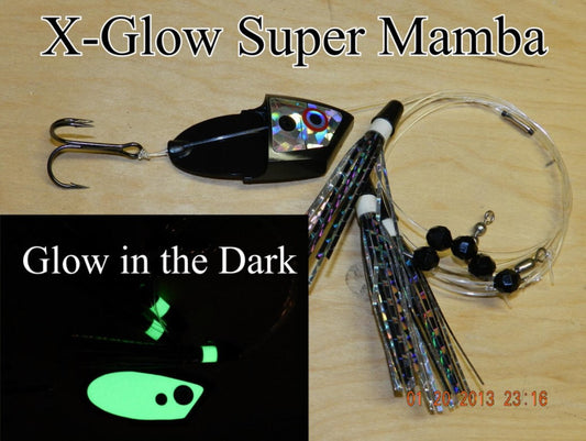 X-Glow Super Mamba - 2or3Fly CMR-Glow
