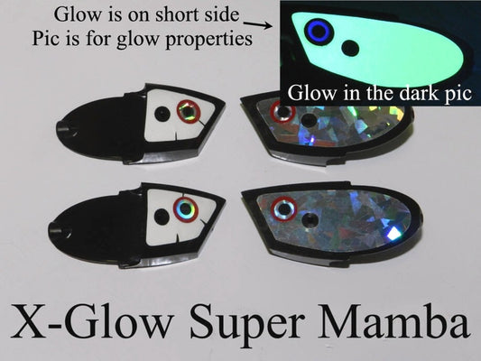 Extended Glow Super Mamba