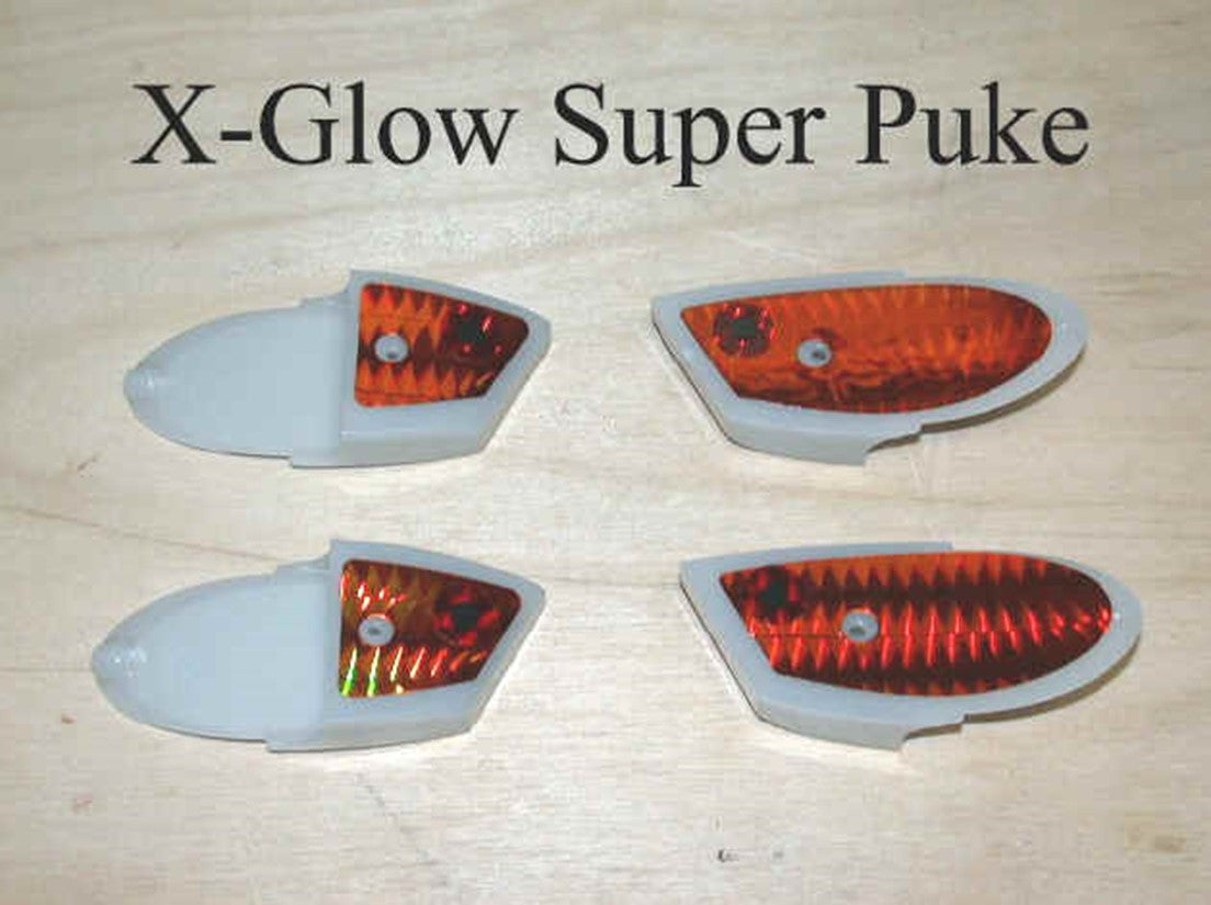 Extended Glow Super Puke