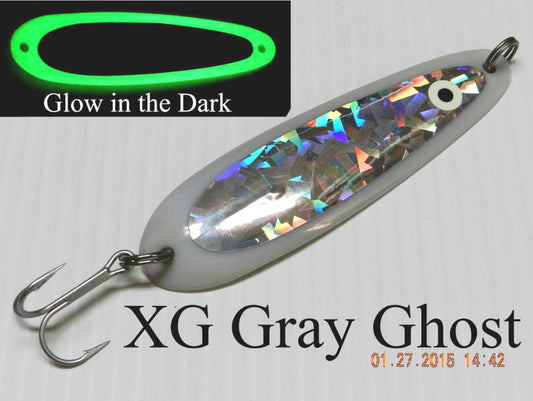 Extended Glow Gray Ghost