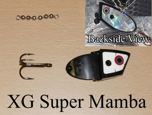 DIY Kit - X-Glow Super Mamba