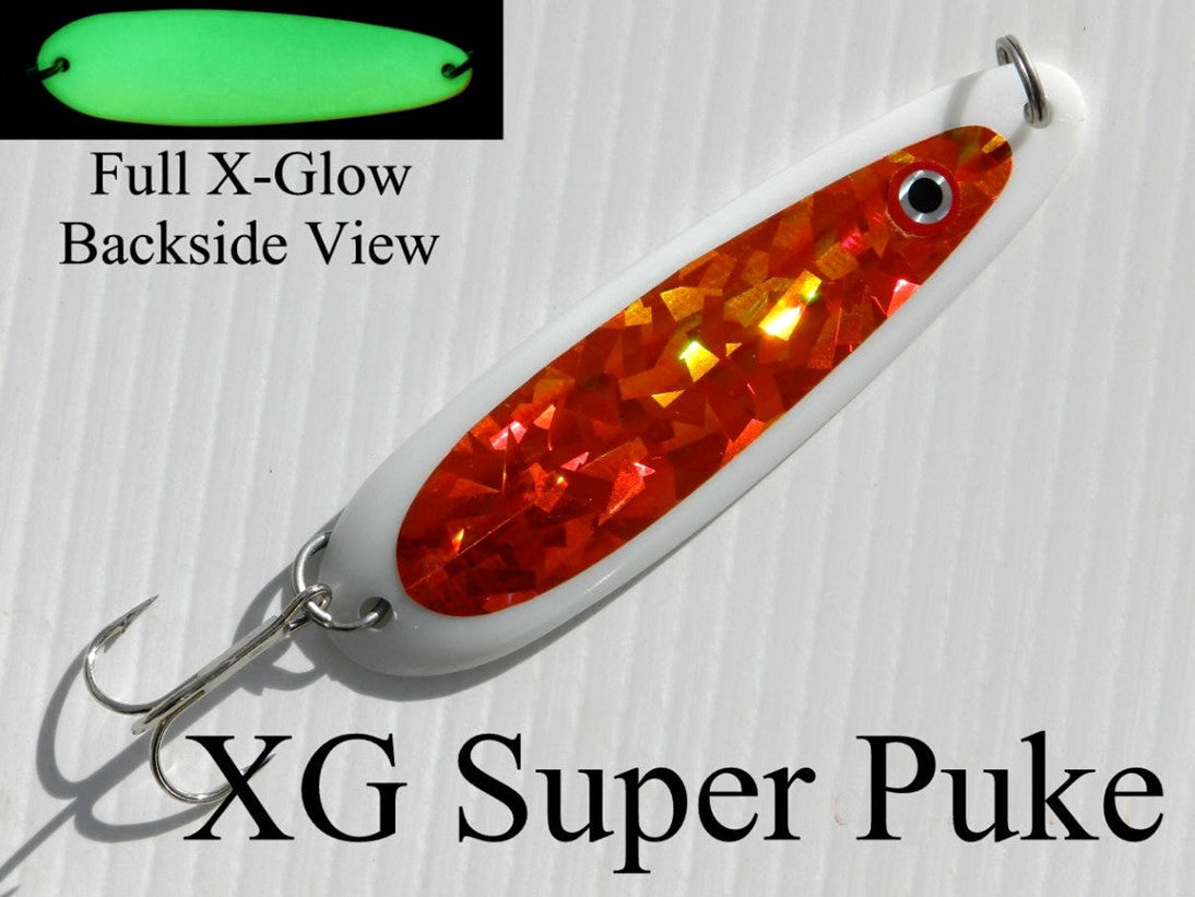 Extended Glow Super Puke