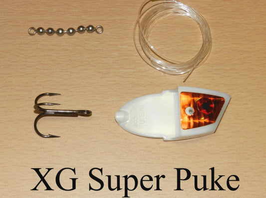 DIY Kit - X-Glow Super Puke