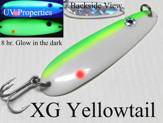 Extended Glow Yellowtail