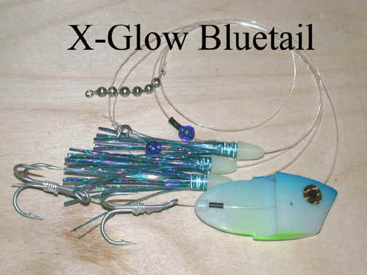 X-Glow Bluetail