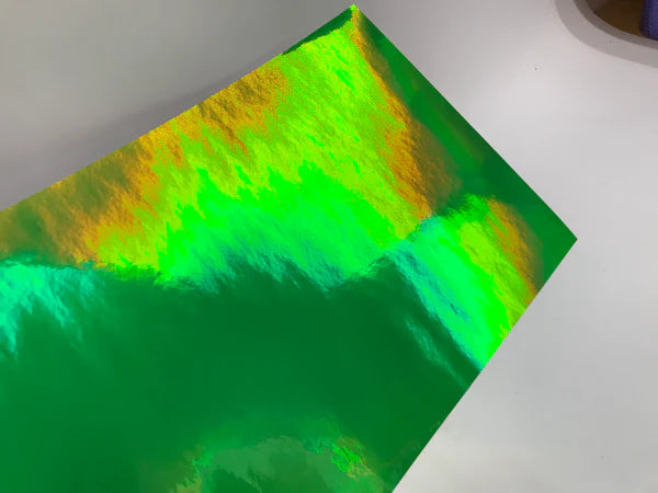 Minnowfin (Full Spoon) - Trolling Spoon Stickers (Lure Tape)