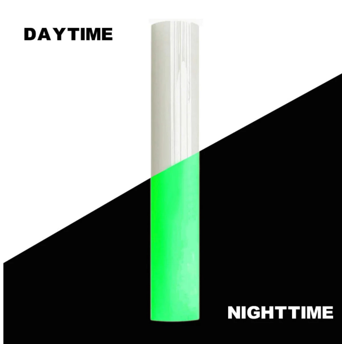 4" Spoon Slash-Marks (Full Spoon) - Trolling Spoon Stickers (Lure Tape)